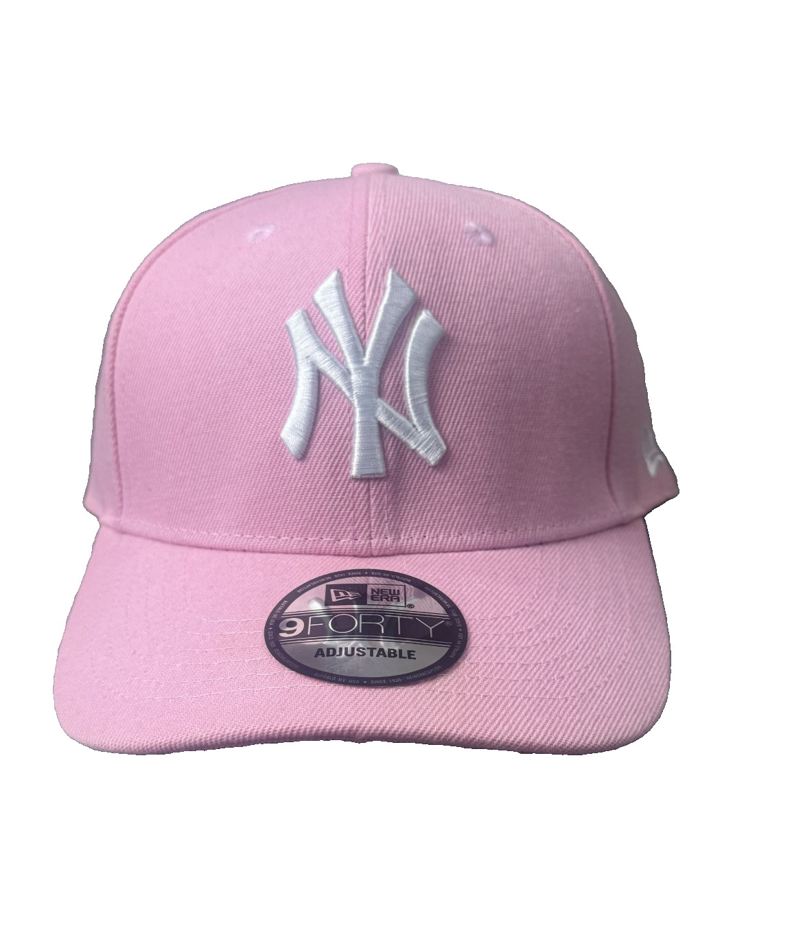 2025 New York Baseball hat, Embroidered NY Adjustable, manufacturer default