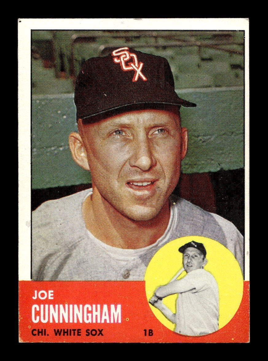 1963 Topps Baseball 12-388 VG-EX Pick From List All PICTURED z0 z8 z7