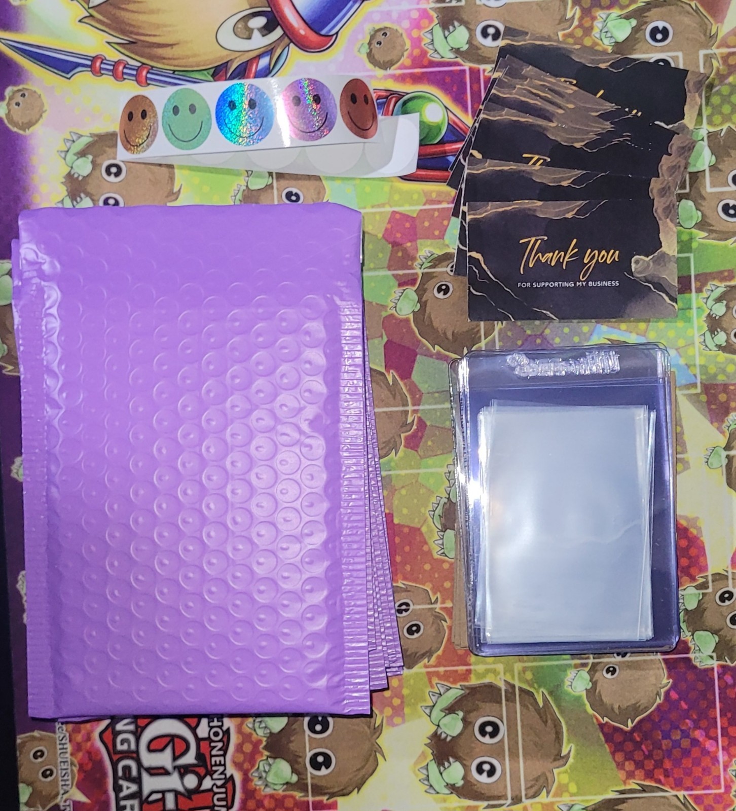 E.R.T.P. Card Grading Submission/Card Selling/Vending/Rip And Shipper *Bundle.*