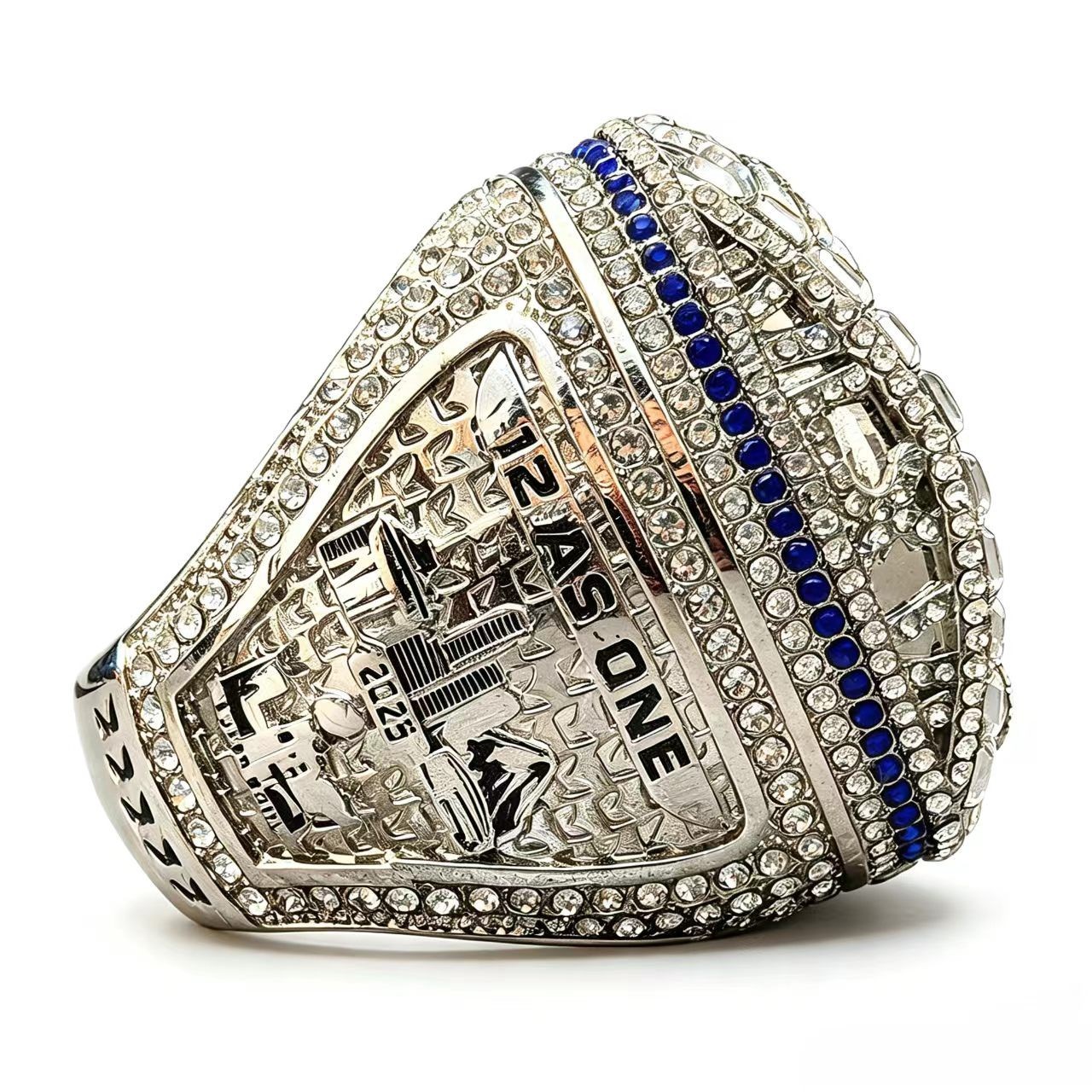 2025-2026 Seattle Seashawks 🦅 Ring NFL Fans Ring Size11