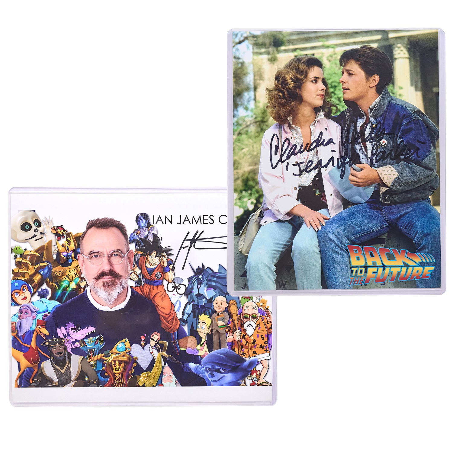 Platinum Protectors 8×10 Toploaders Premium Photo Plastic Rigid Holders Sleeves