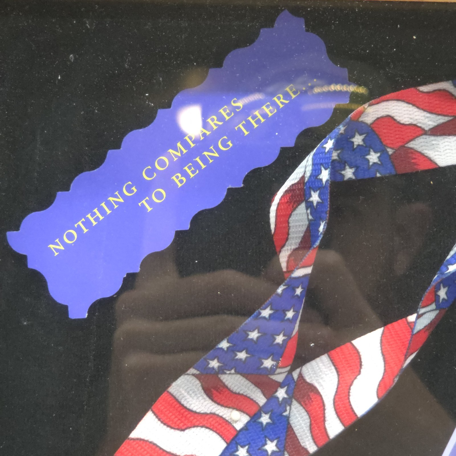Rare 2002 Salt Lake Winter Olympics Shadow Box Display Torch Relay Pins & Ticket