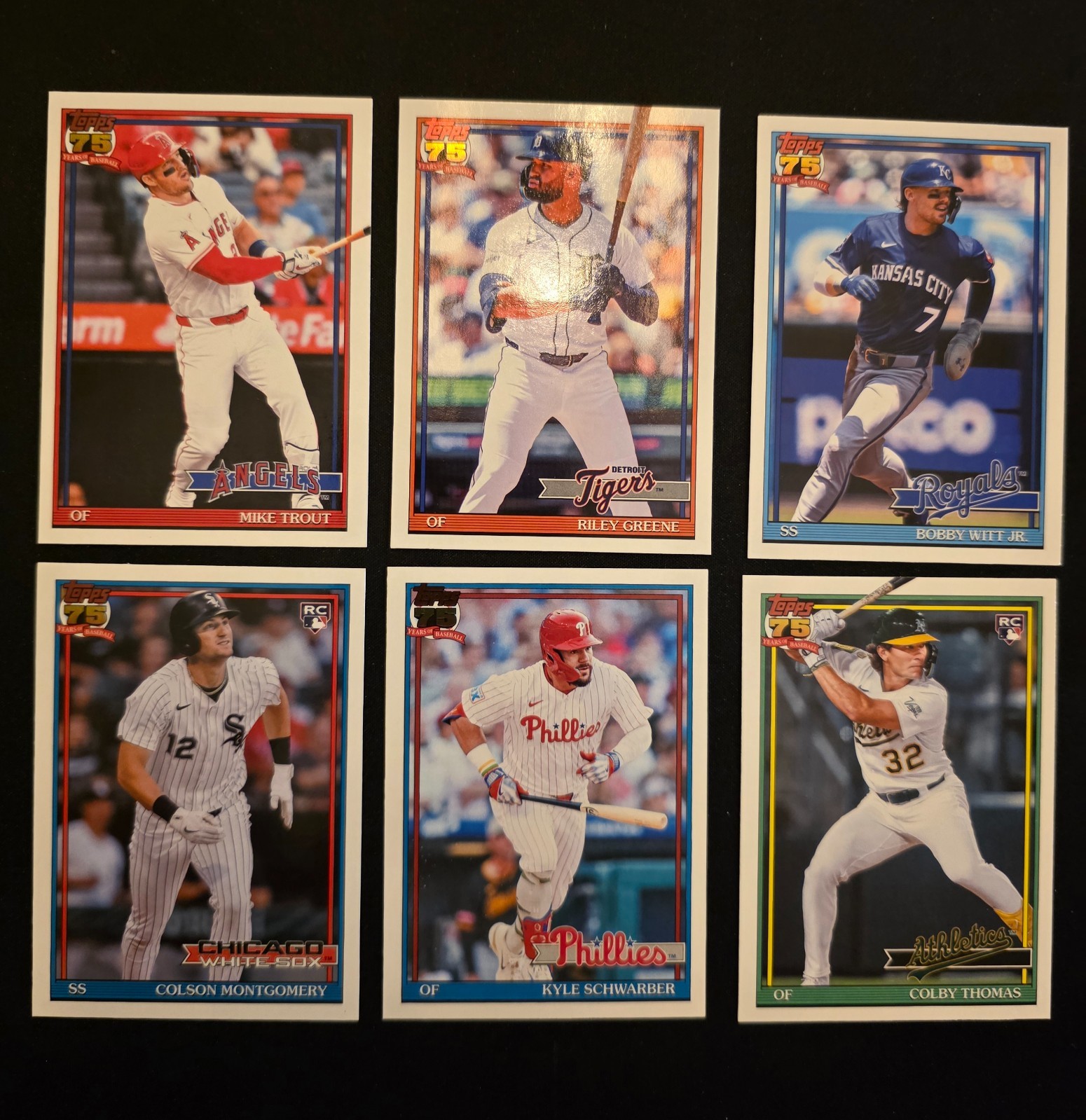 2026 Topps Series 1 1991 35th anni. YOU PICK T91-1 – T91-100 Complete Your Set