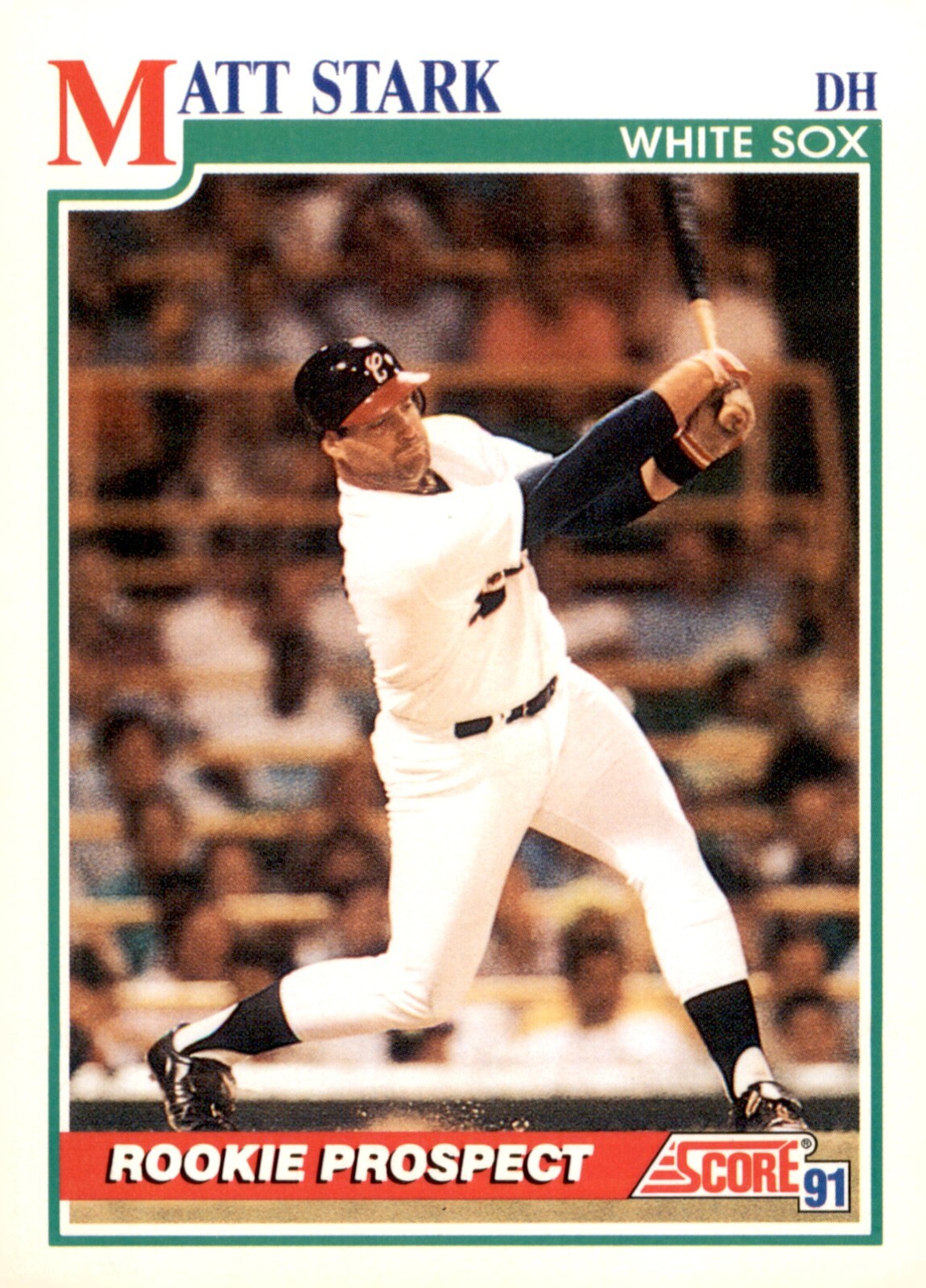 S1R2: 1991 Score Baseball #751-893