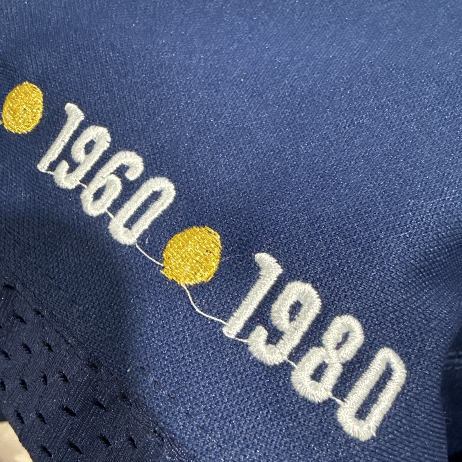 Nike USA Hockey Jersey TJ Oshie 2014 Sochi Olympic Team Blue Size 3XL Stars