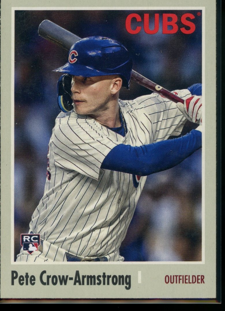 2024 Topps Archives #146 Pete Crow-Armstrong