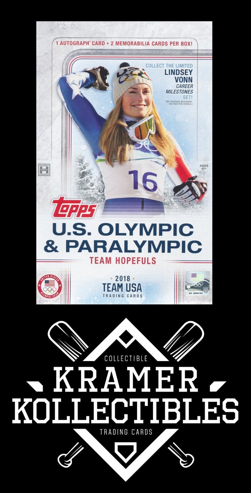 2018, 2021, 2024 & 2026 Topps Chrome U.S. Olympic Base & Inserts – Complete Sets