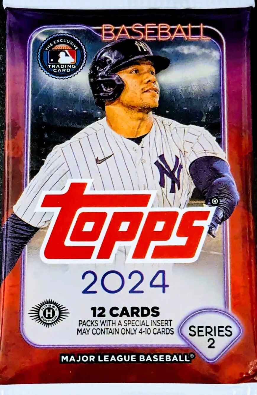 2024 Topps Series Two – Check Listing For Available Cards All NM/M