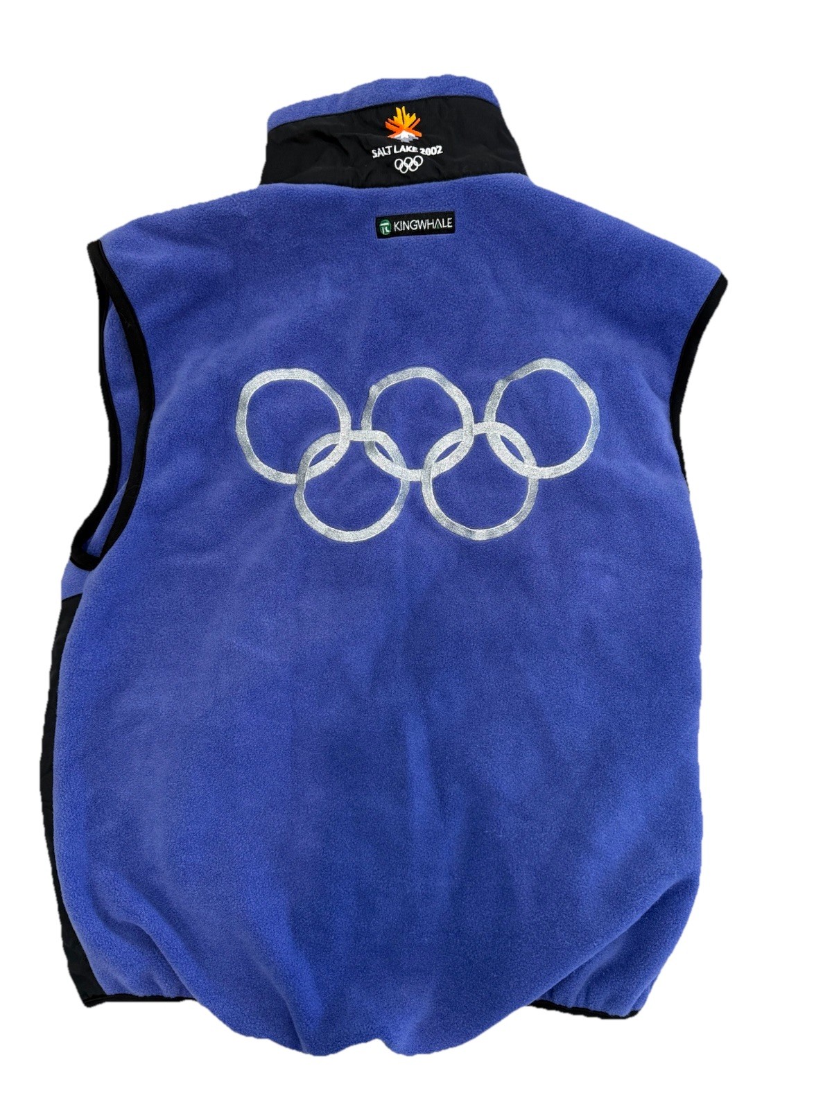 2002 Salt Lake Winter Olympics Volunteer Uniform (Purple) With Matching Vest XXS
