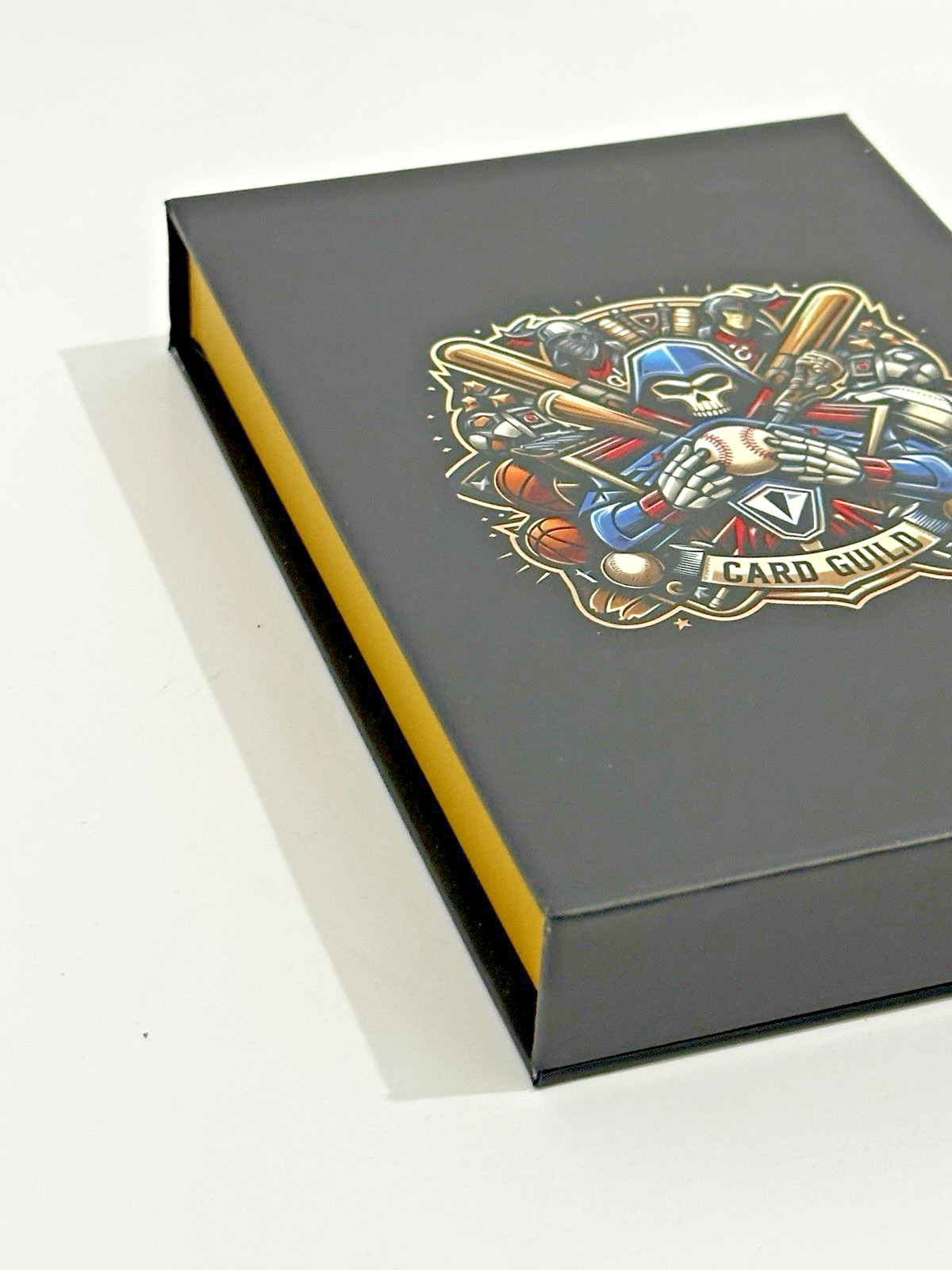 PSA-CGC Display Gift Case | Graded Card Storage Box Slab Shipping Holder