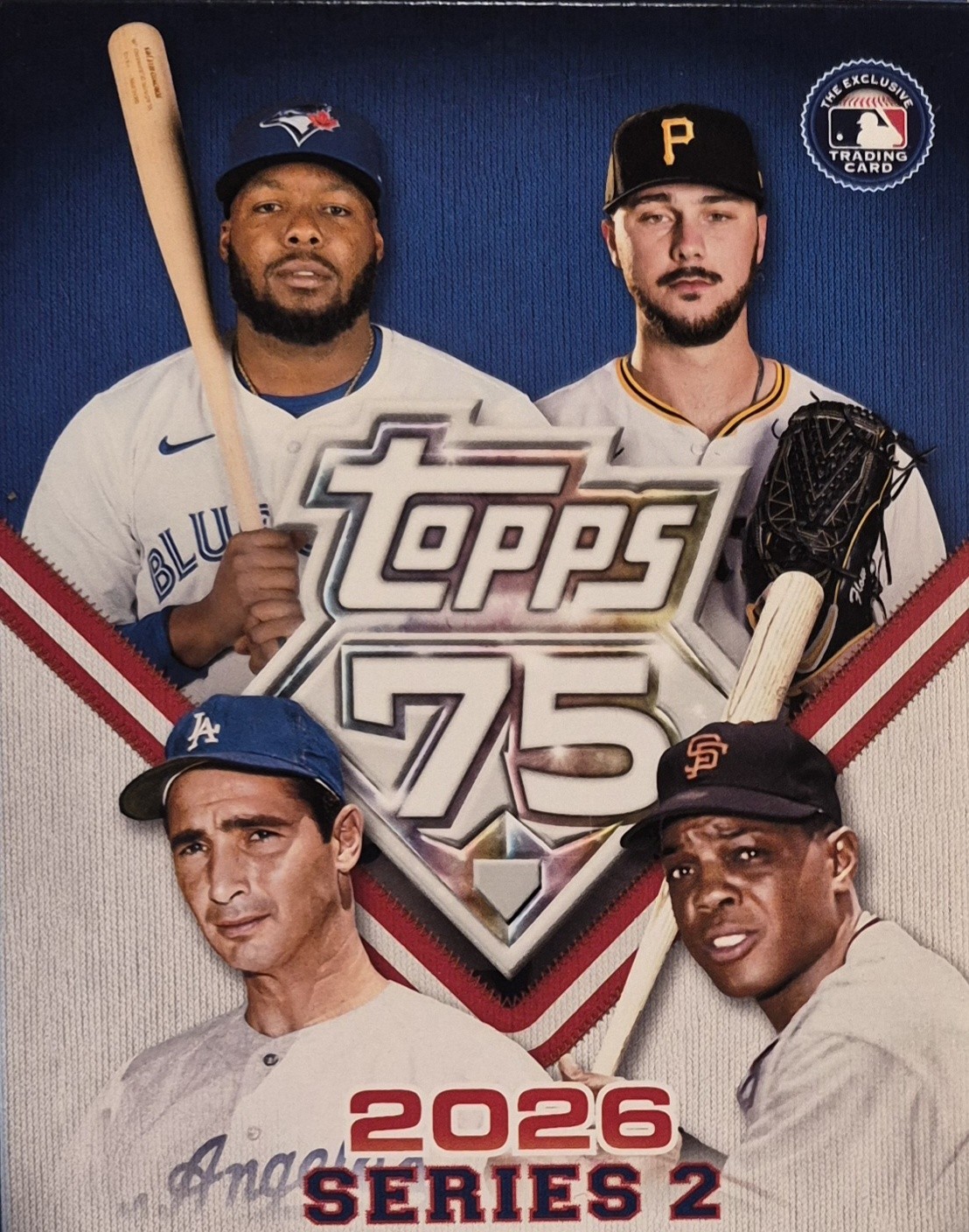 2026 Topps Series Two Pick a Card (Complete Your Set) #550-700
