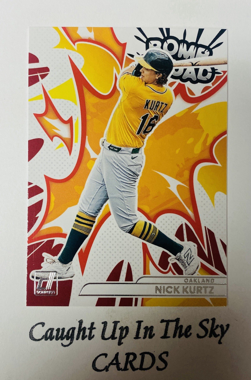 2026 Donruss Inserts–Pick Your Card