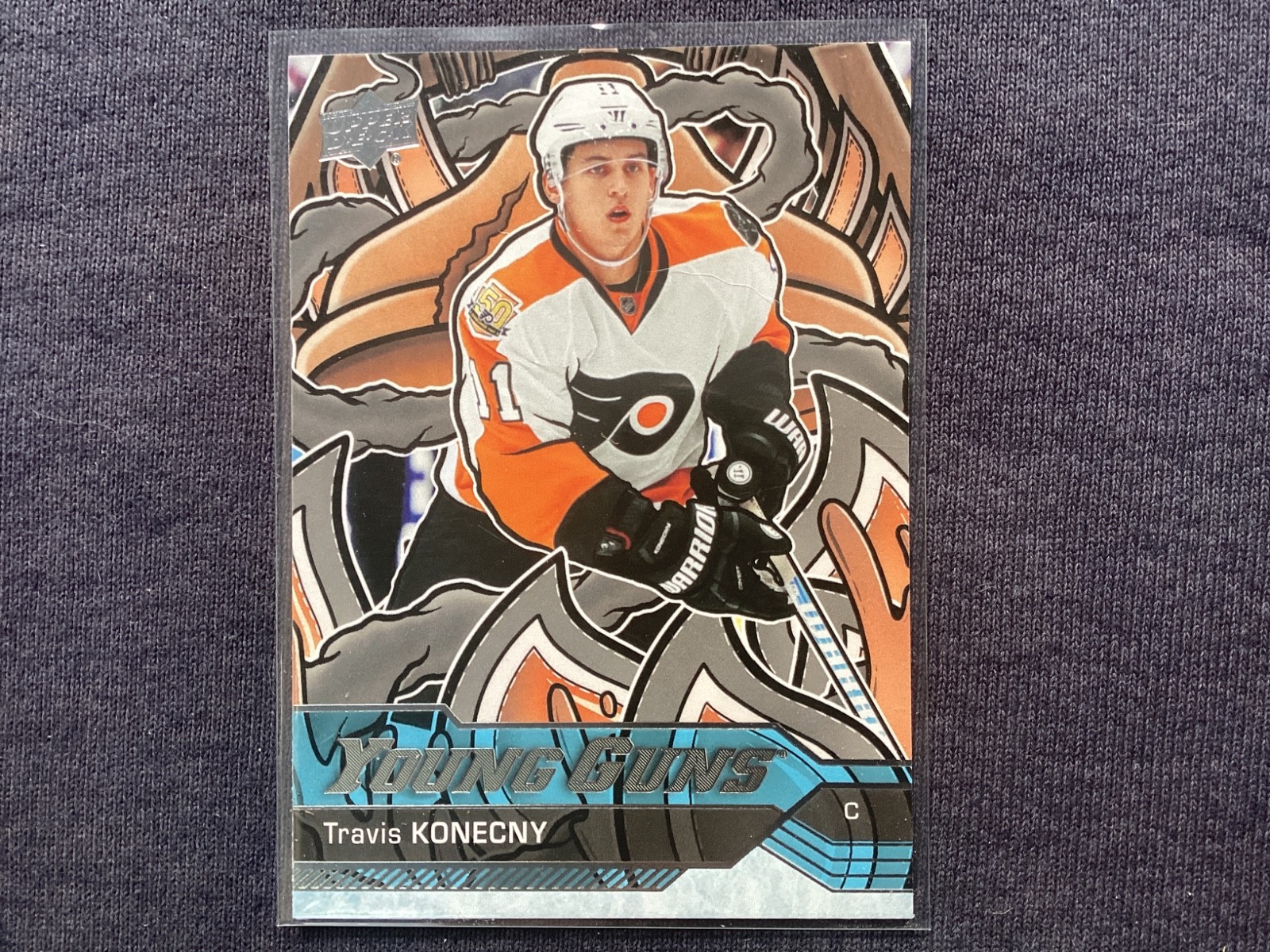 Philadelphia Flyers Hockey Cards. Rookies, Inserts, Stars. You Pick From List.