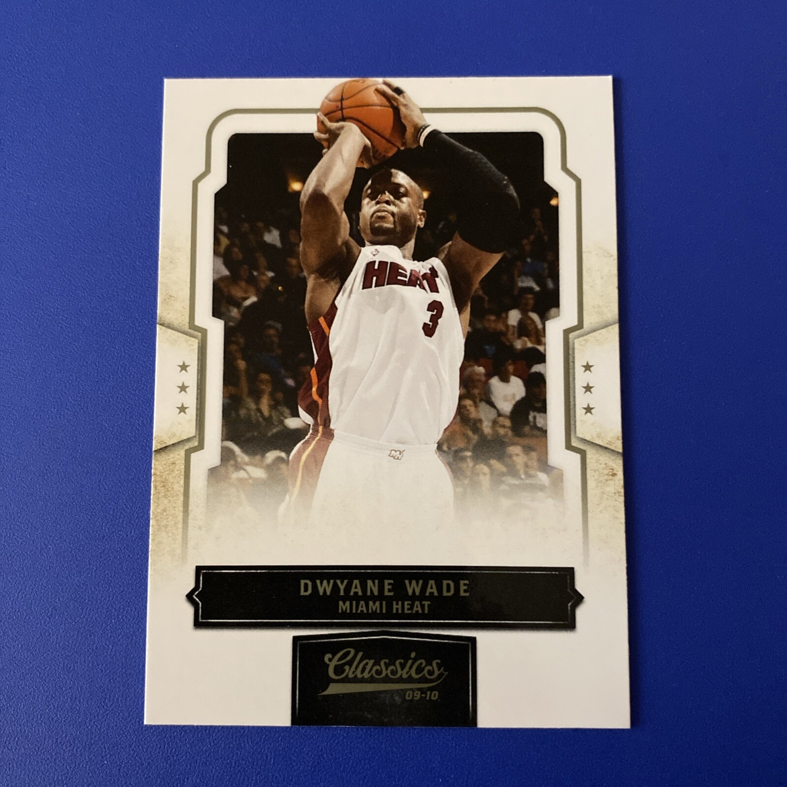 2009-10 Panini Classics – #73 Dwyane Wade