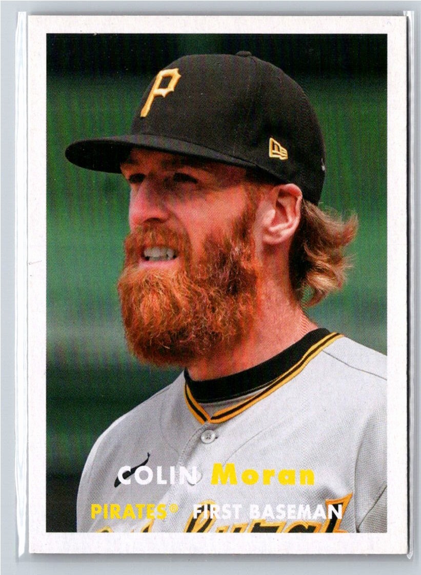 Colin Moran 2021 Topps Archives 14