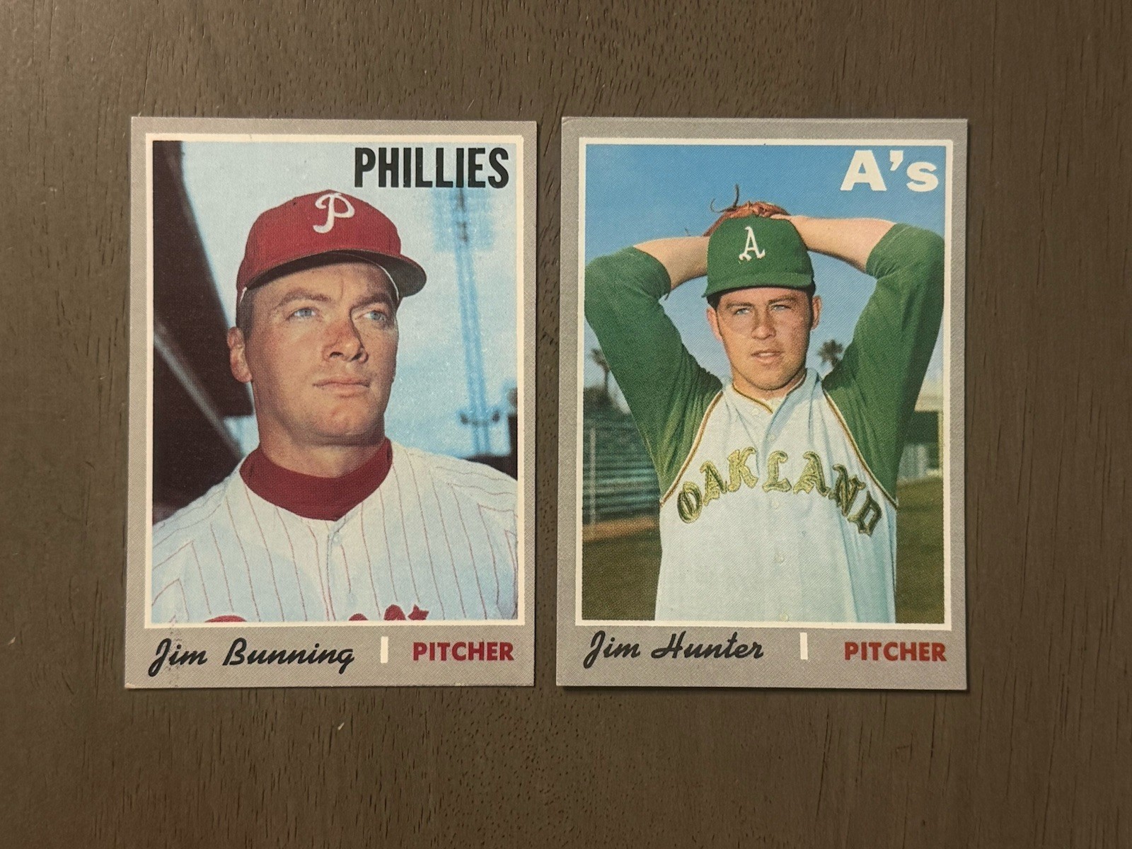 1970 TOPPS BASEBALL #401-600 EX/EXNM COMPLETE YOUR SET FREE SHIPPING