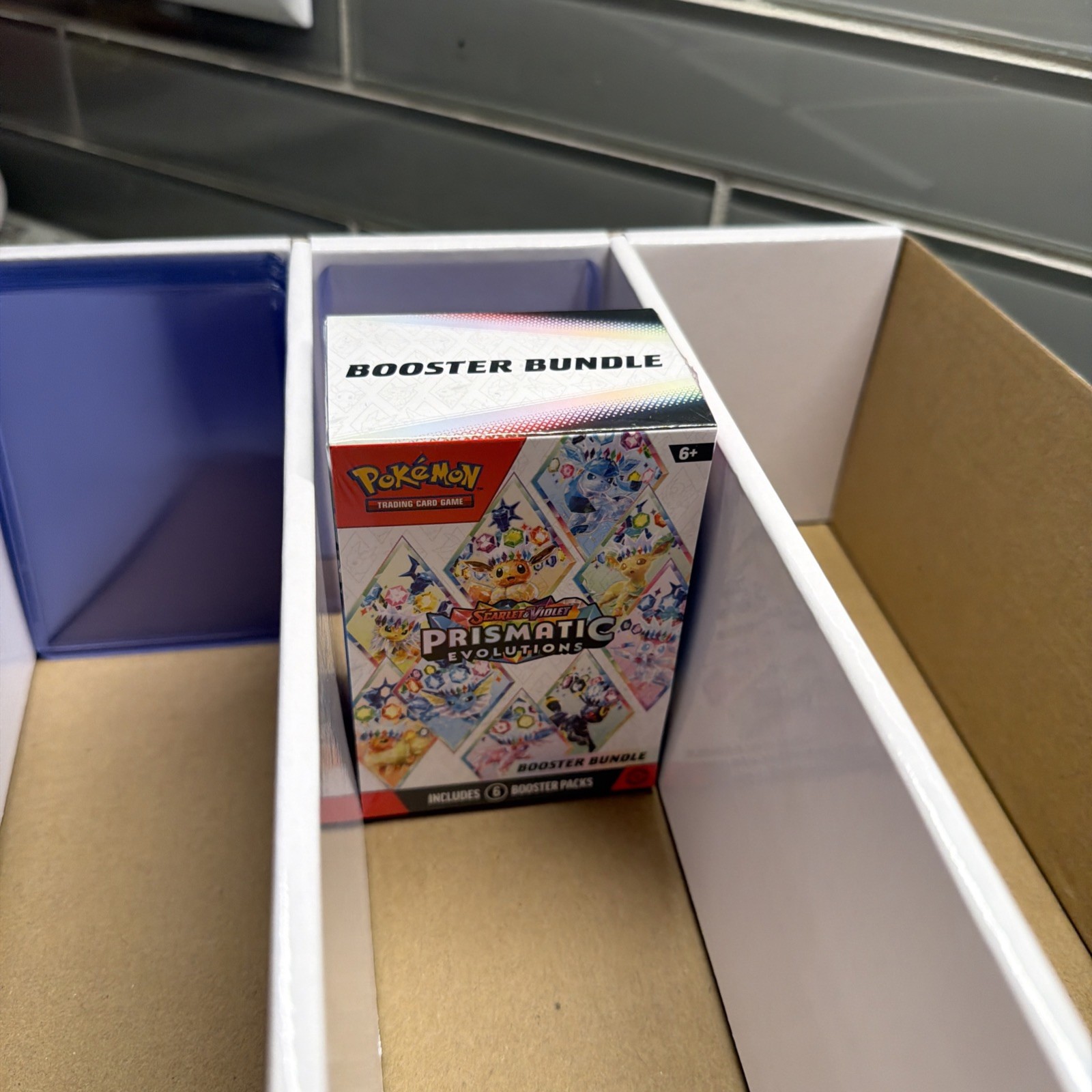 2-Pack • 3200-count • Trading Card Storage Box • Fits Toploaders