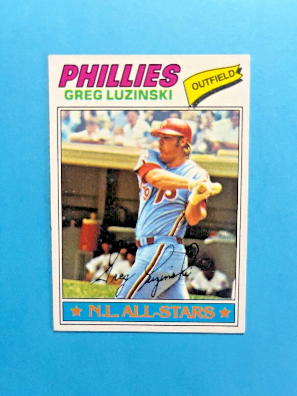 1977 TOPPS BASEBALL #1 -200 VG/EX COMPLETE YOUR SET