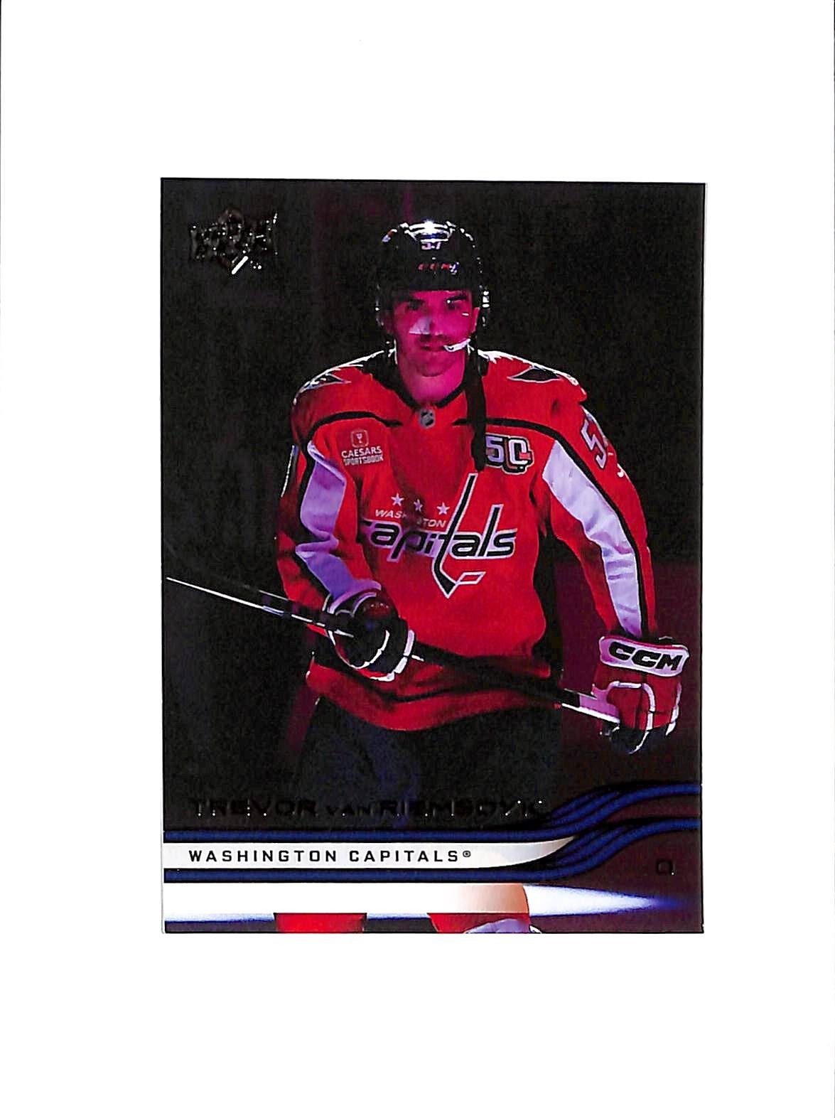 2025-26 Upper Deck Series 2 Base Cards Pick From The List