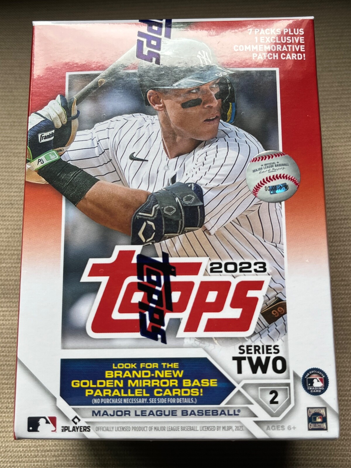 2023 Topps Series 2 Base Singles #331-495: Pick Your Card – Complete Your Set
