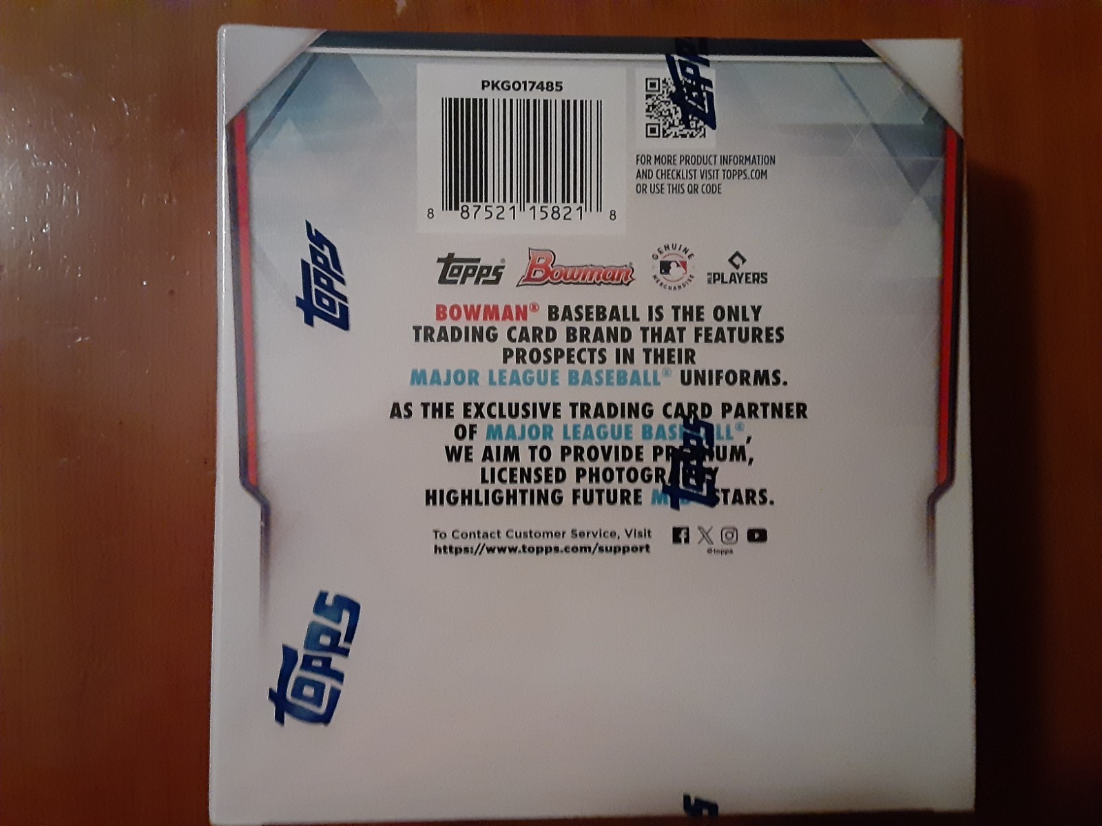 2026 Bowman Baseball Mega Box IN HAND READY TO SHIP (Factory Sealed)