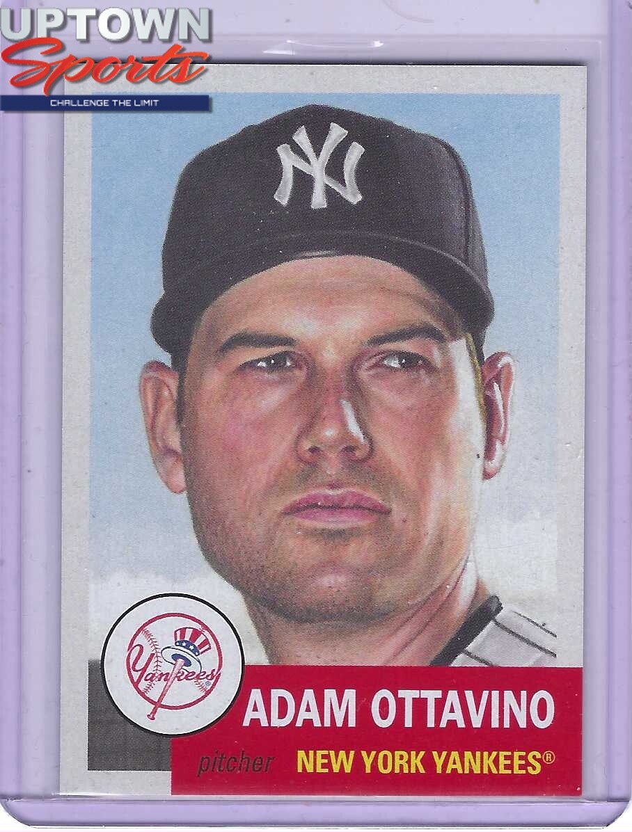 🔥Topps Living Set Card #249 – Adam Ottavino 🔥🔥