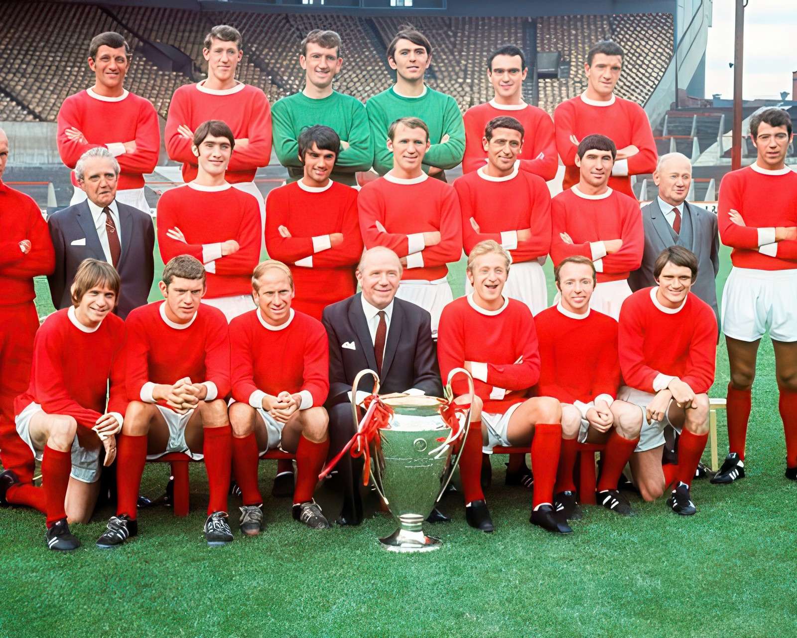 Man United 8×10 Photo Print Soccer Football Poster Wall Art