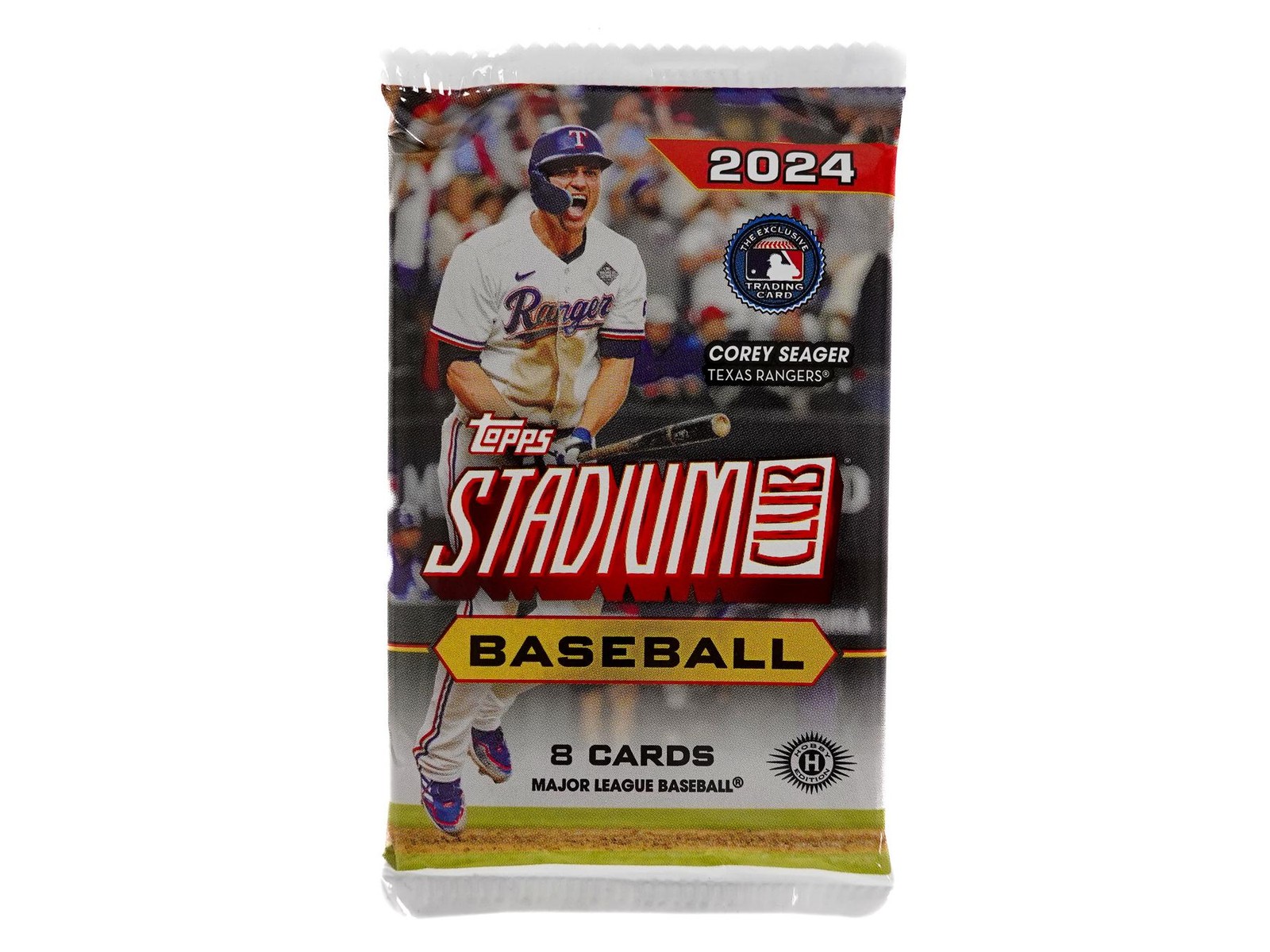 2024 TOPPS STADIUM CLUB BASEBALL COMPACT BOX
