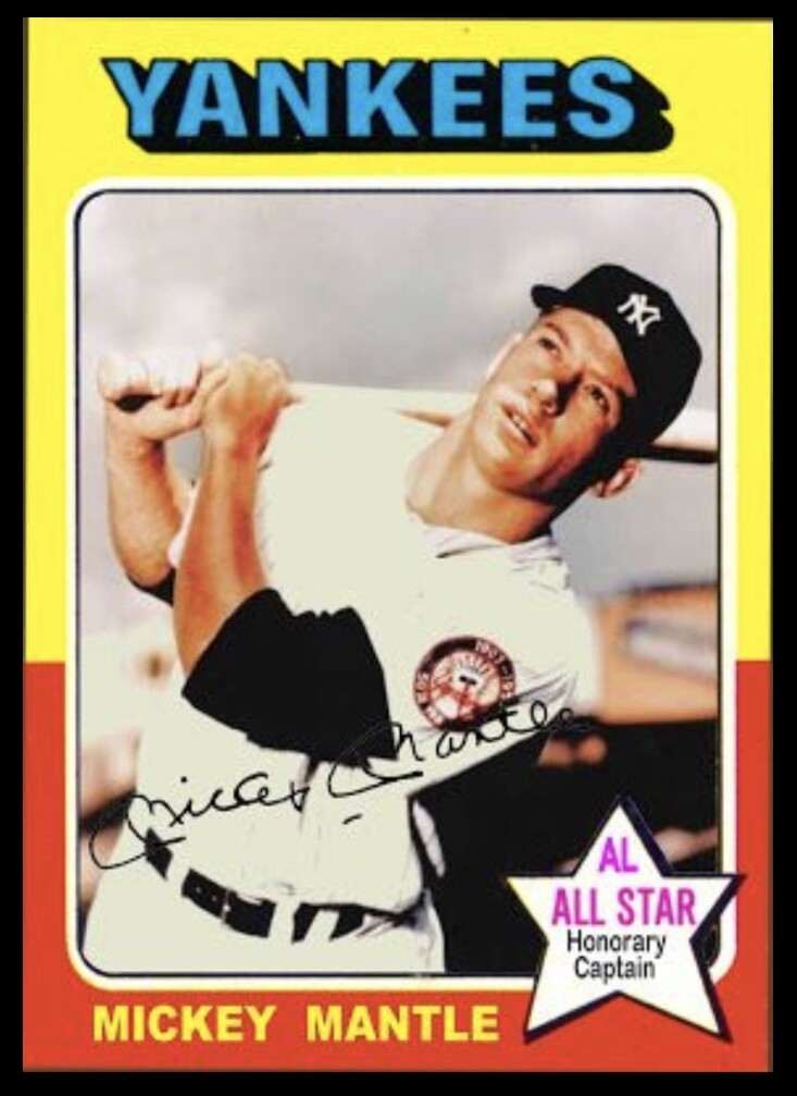 1975 Topps Baseball Card Complete Your Set You Pick 1 – 660