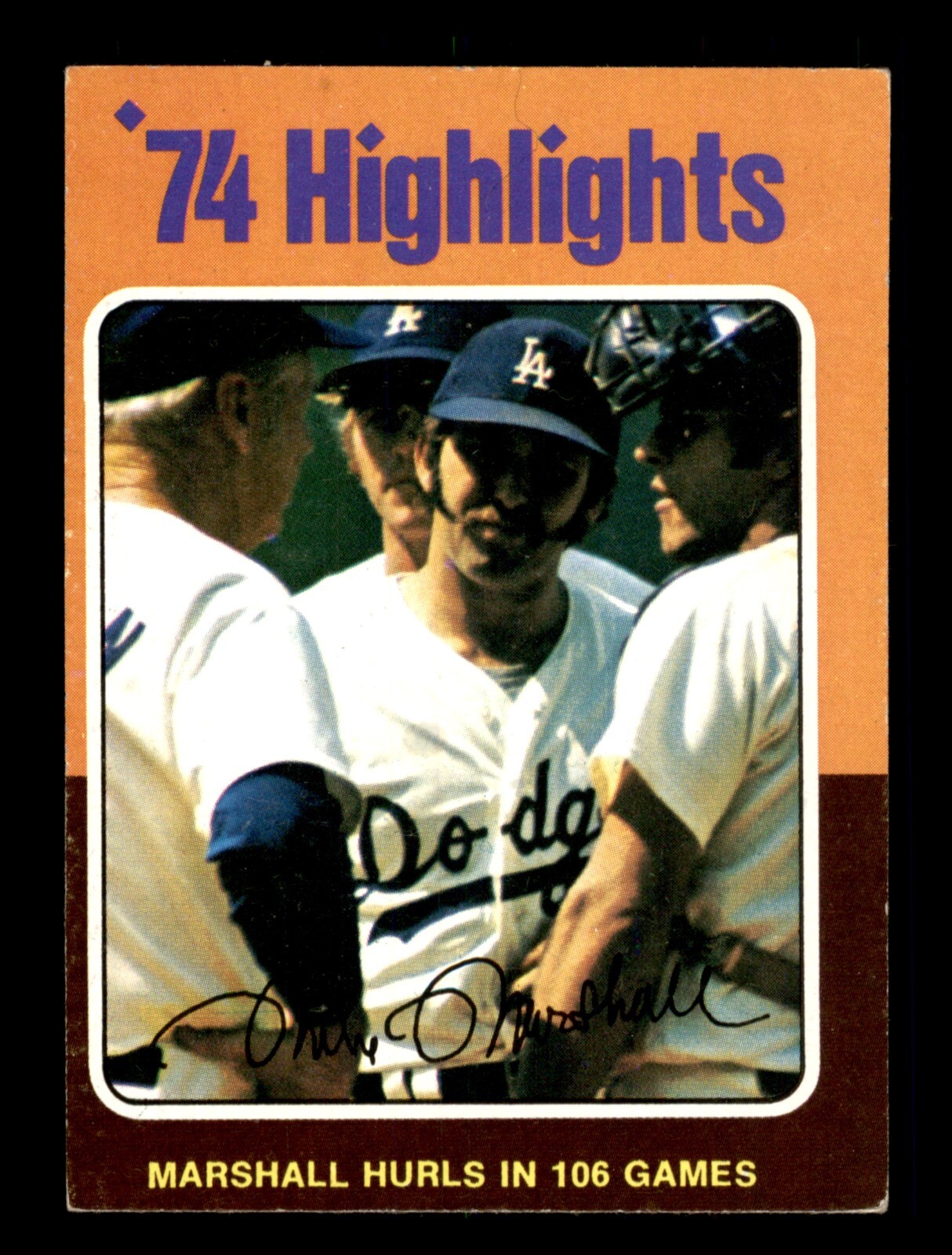1975 TOPPS BASEBALL 1 TO 175 / SEE DROP DOWN MENU FOR CARD YOU WILL RECEIVE.