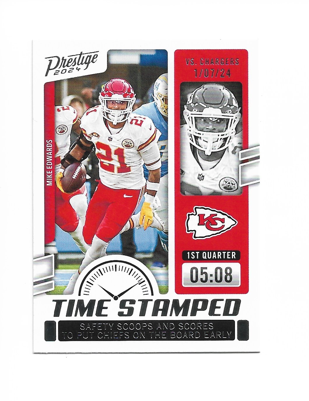 2024 Prestige Football Inserts and Xtra-Points Complete Your Set Free Ship