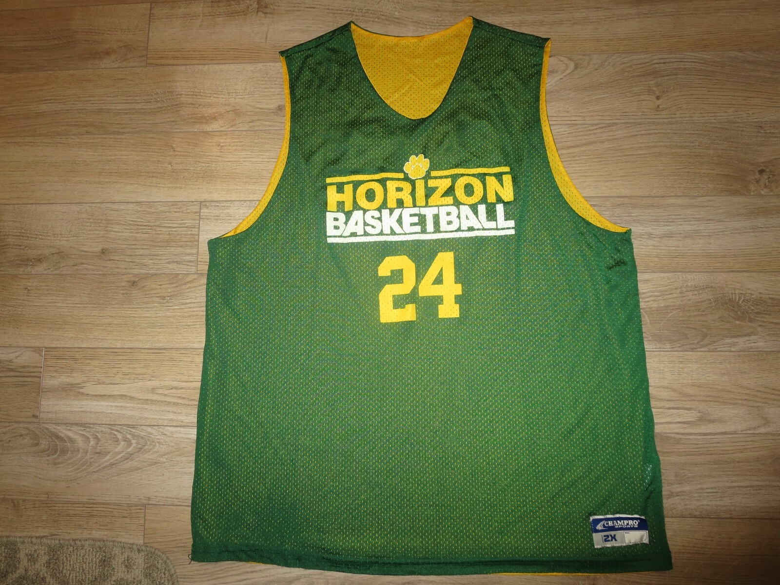 Horizon High School Huskies Basketball Team Jersey 2XL 2X Scottsdale Arizona