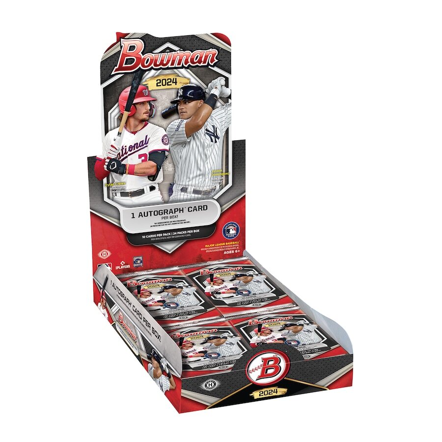 2024 Bowman Prospects BP1-BP150 -You Pick- **Buy More, Save More**