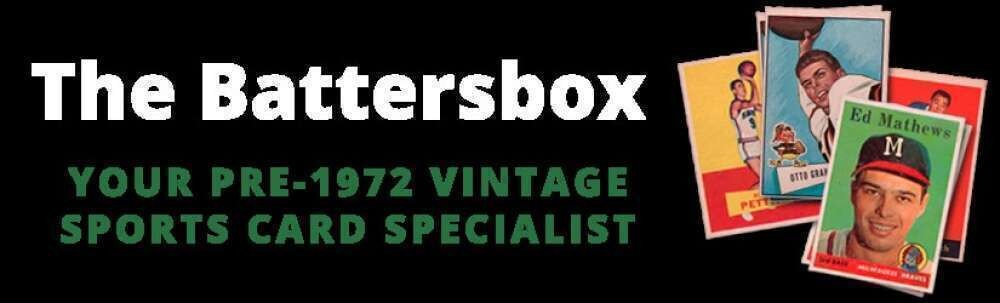 1962 Post #53 Sherman Lollar VG/VGEX X3469122