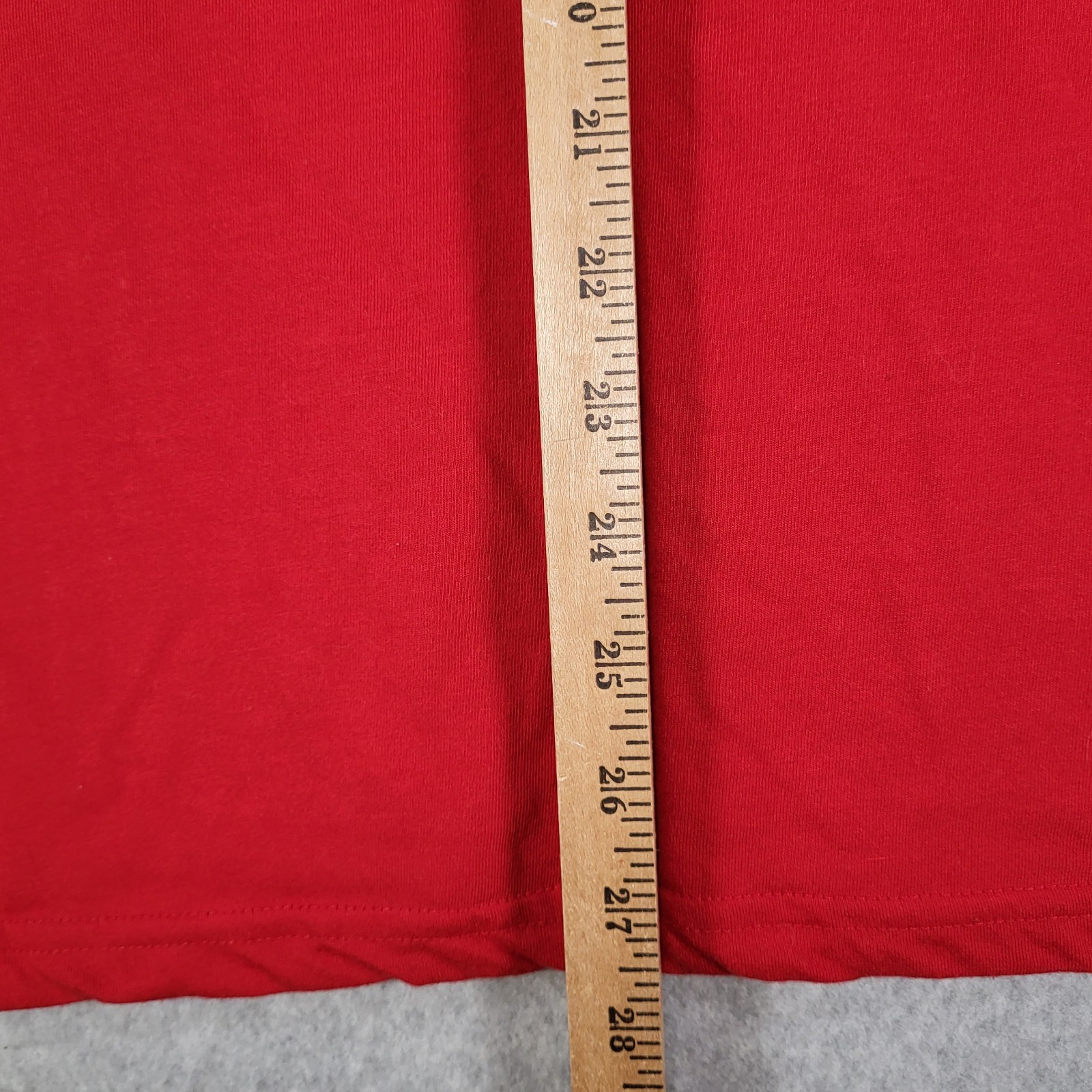 Nebraska Cornhuskers Adidas Ultimate Tee 1/4 Zip Long Sleeve Mens Large Red