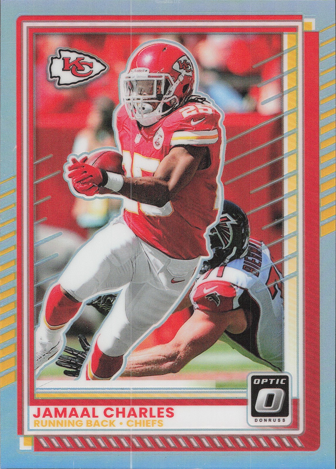 2025 Panini Optic Silver Holo Prizm 1-300 Vets Rated Rookie Pick Complete Ur Set
