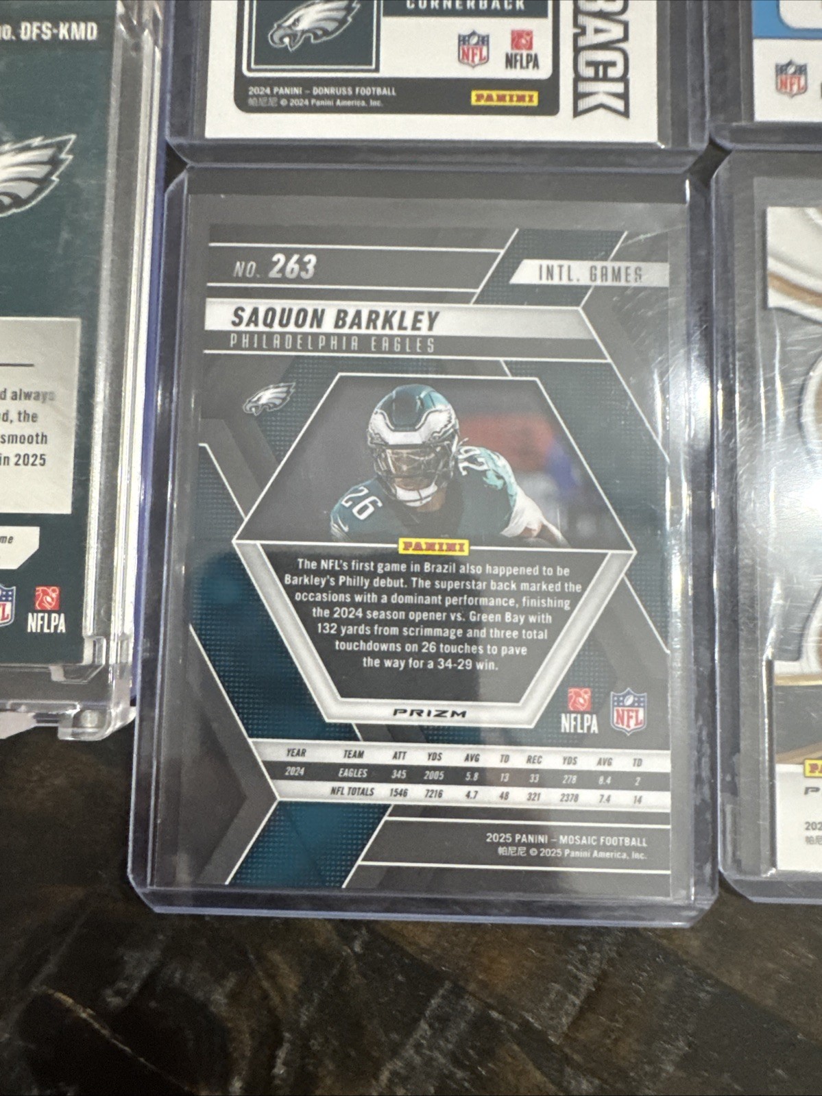 Philadelphia Eagles Multiple Players