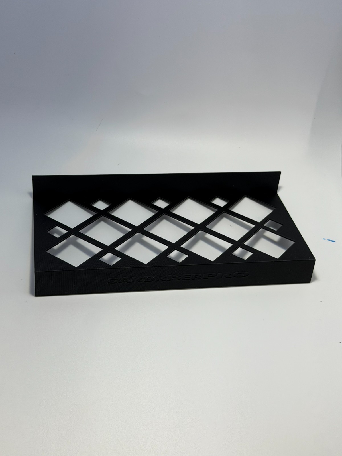 PREMIUM TRADING CARD SLAB DISPLAY CASE RISER STANDS | ZION CASE | COLORS