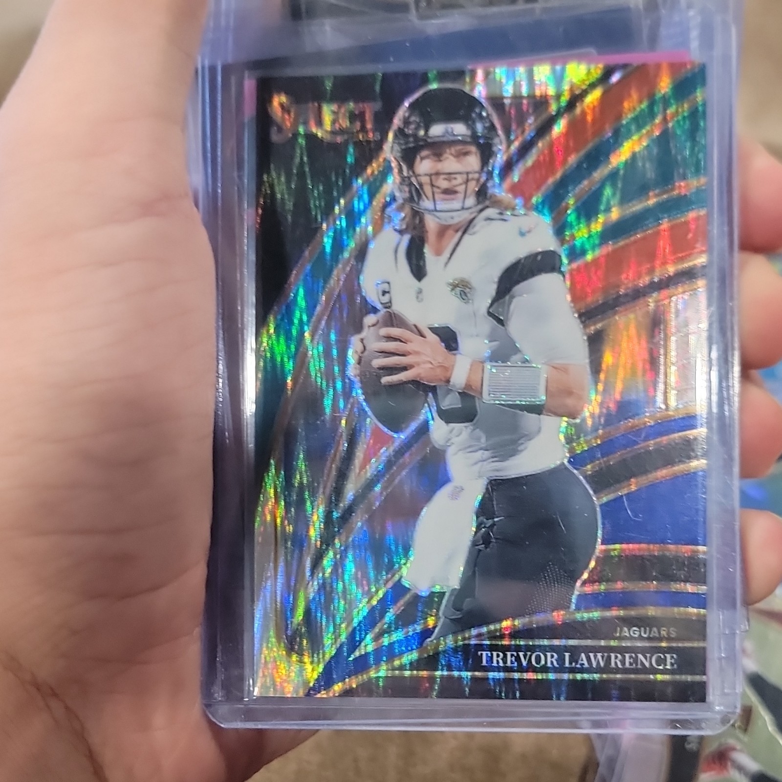 Panini Topps Select Optic NFL Rookie Insert Card Lot Elliott Higgins Lawrence