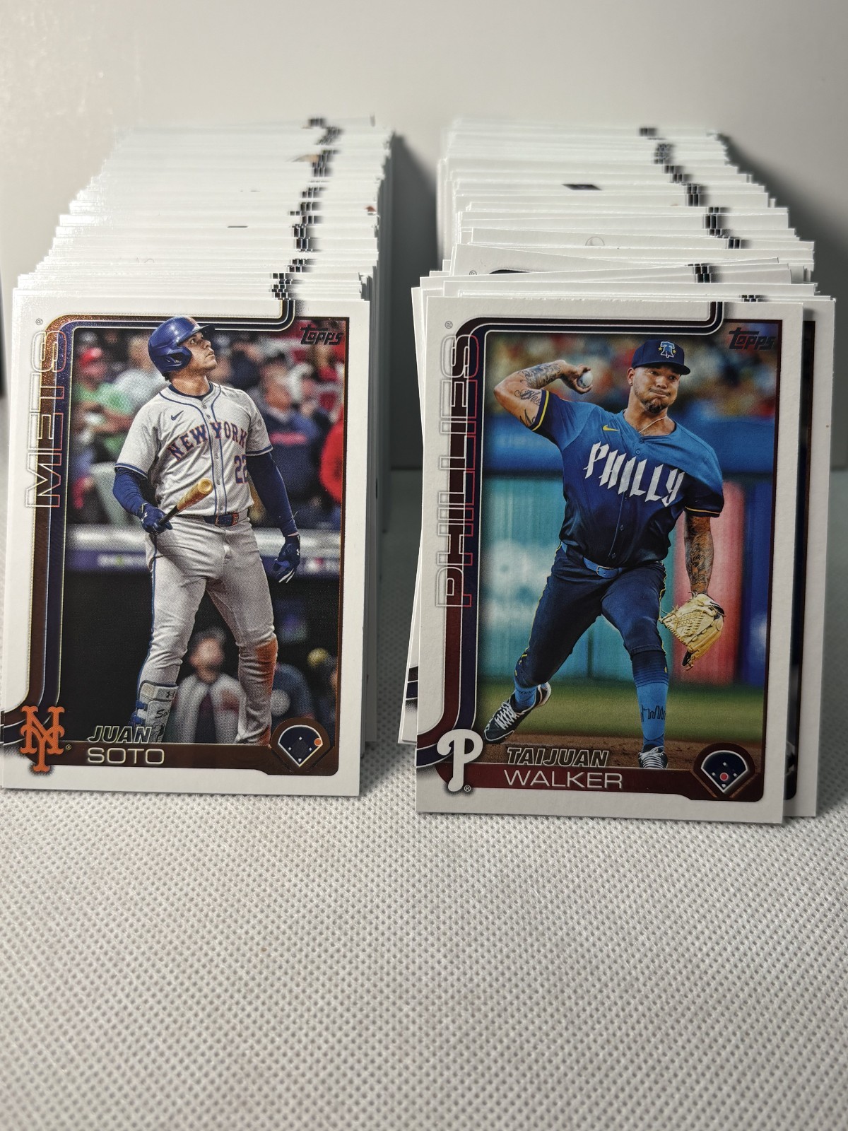 2025 Topps Series 2 – COMPLETE BASE SET (#351-#700)