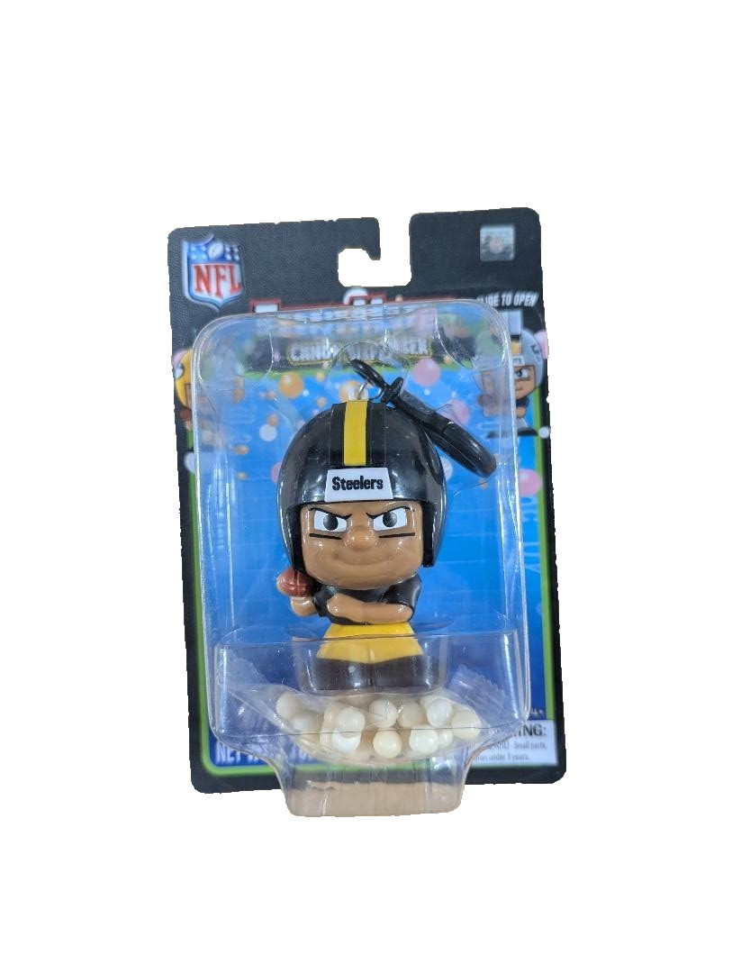 Pittsburgh Steelers NFL TeenyMates Candy Dispenser by Party Animal