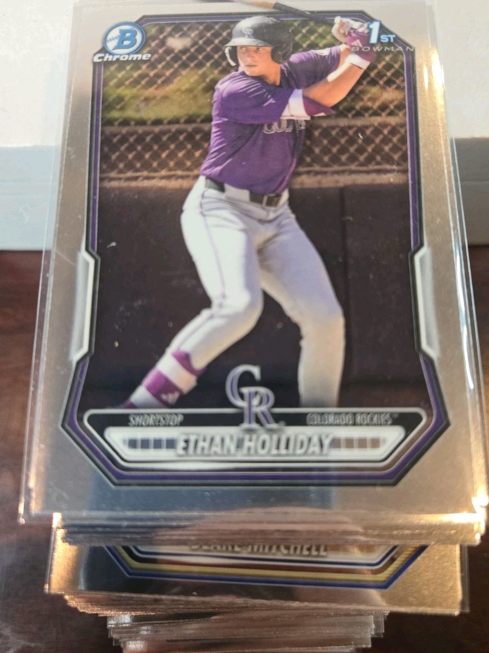 2026 Bowman Baseball COMPLETE 150-Card CHROME PROSPECTS SET BCP-1 to BCP-150