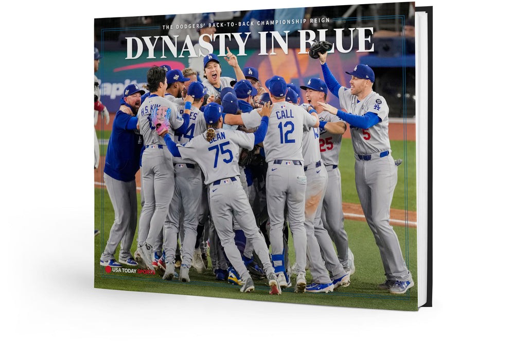 Dynasty in Blue: The Dodgers’ Back-to-Back Championship Reign