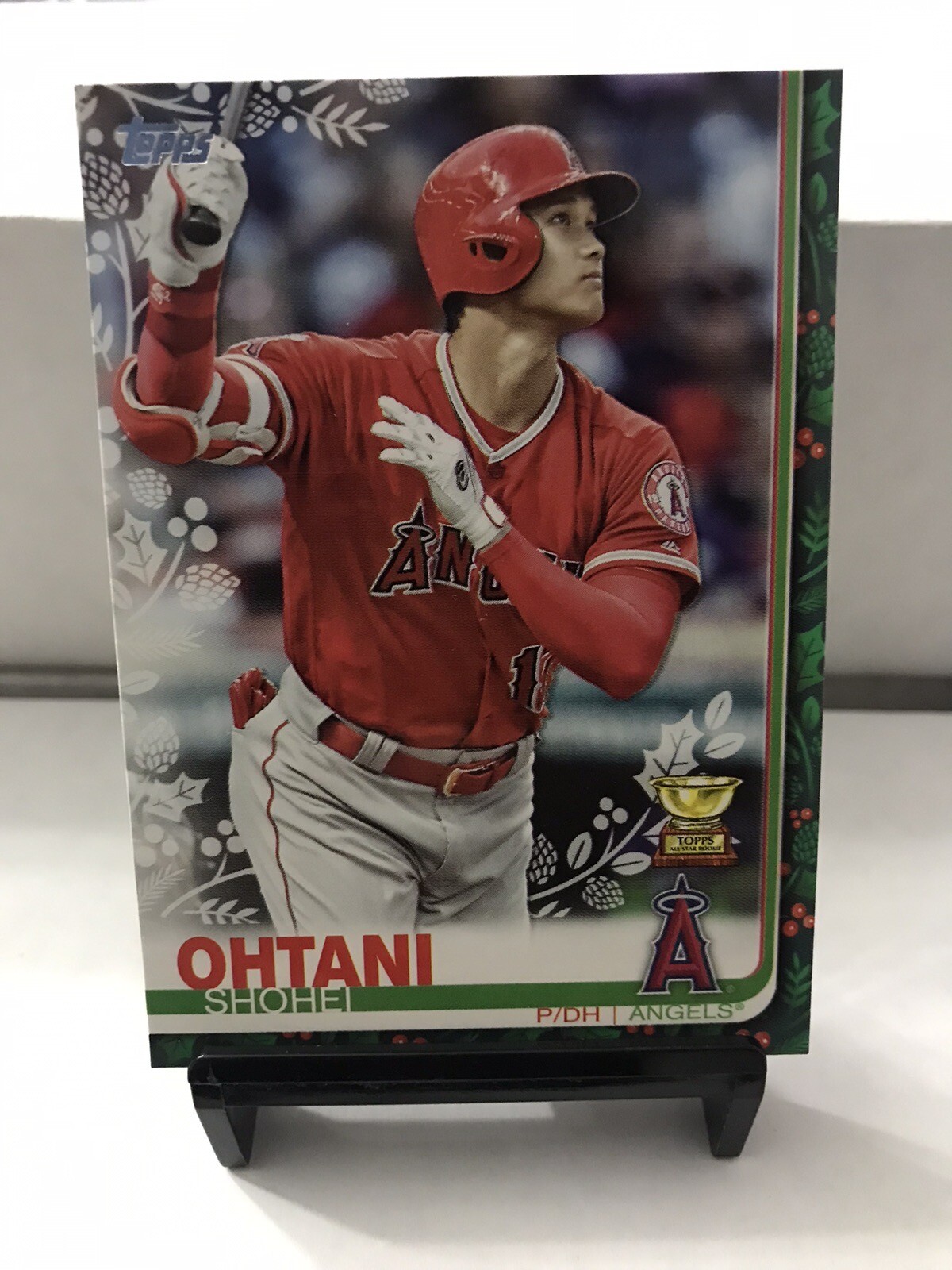 2019 Topps Holiday – Pick Your Card – Complete Your Set