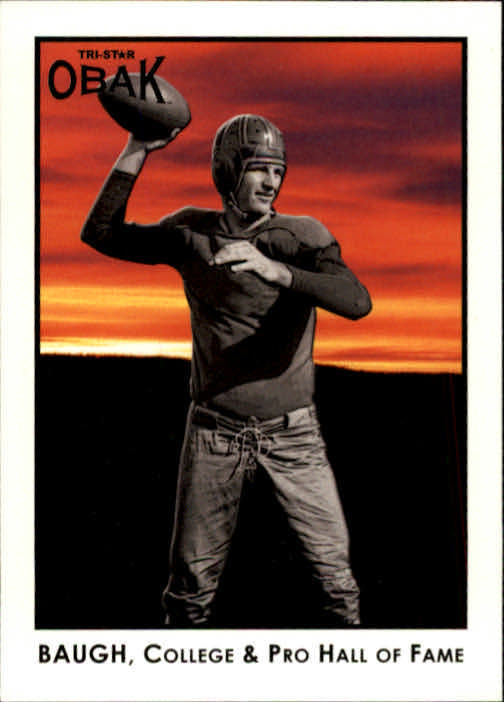 2011 TRISTAR Obak Football YOU PICK