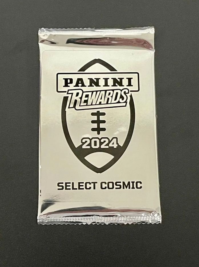 2024 Panini Select Cosmic NFL Football Rewards Pack – RARE – Free Shipping