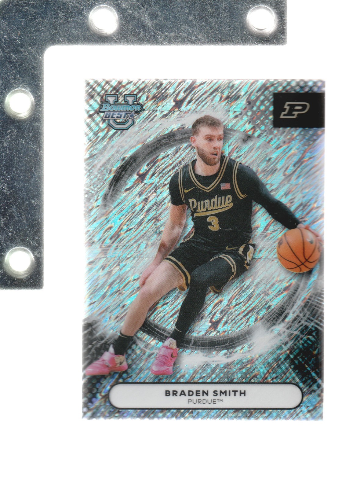 2025-26 Bowman’s Best University REFRACTOR/SHIMMER/INSERT PickFromListUpTo25%OFF