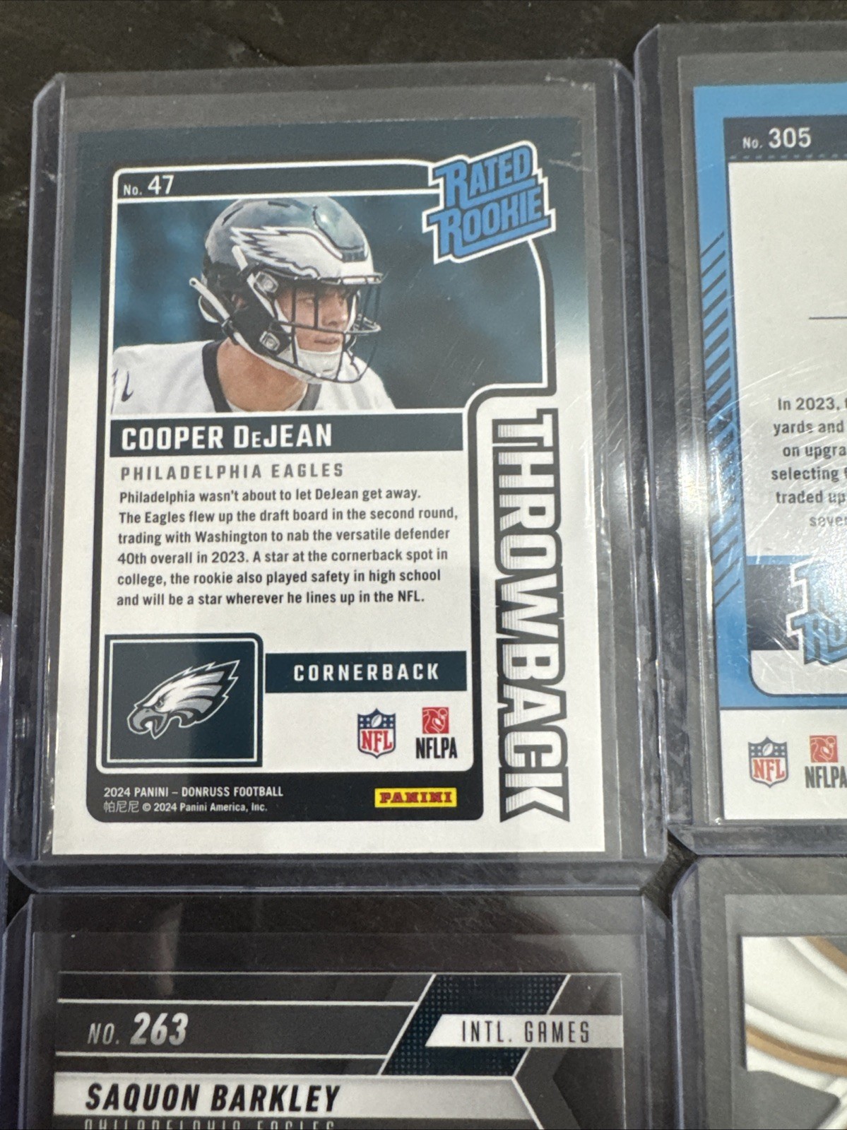 Philadelphia Eagles Multiple Players