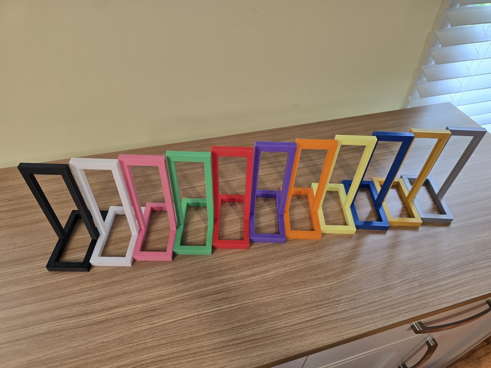Glove Stand Display Case alternative For UFC / MMA Signed Gloves CUSTOM TEXT