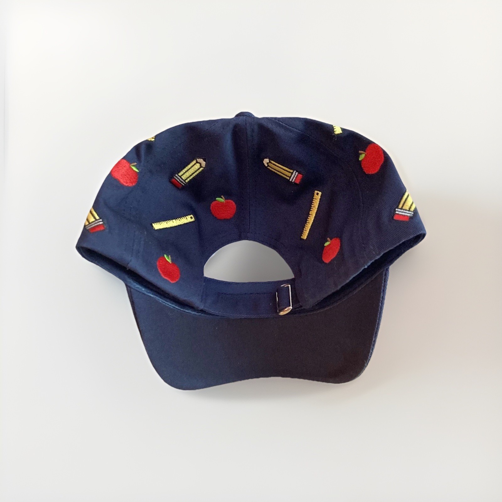 BOSTON RED SOX Special Ticket EDUCATOR/TEACHER APPRECIATION Limited Edition Hat